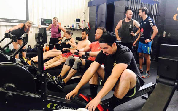 CrossFit Blackfriars